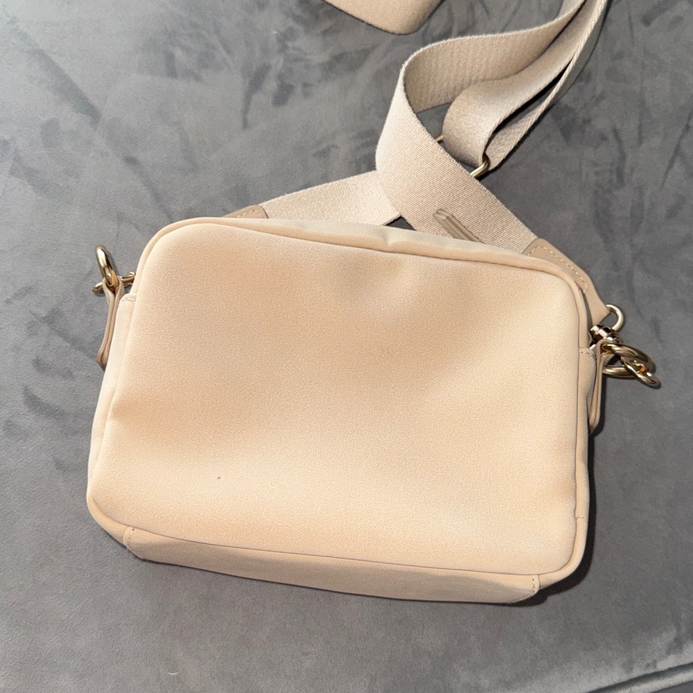 Universal Thread Brown/White Camera Crossbody Bag (Target) - Picture 3 of 4